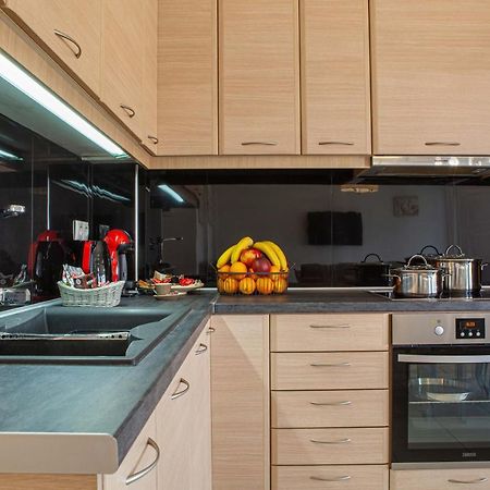 Aeolus Luxury Apartment - I นาฟปลิโอ ภายนอก รูปภาพ