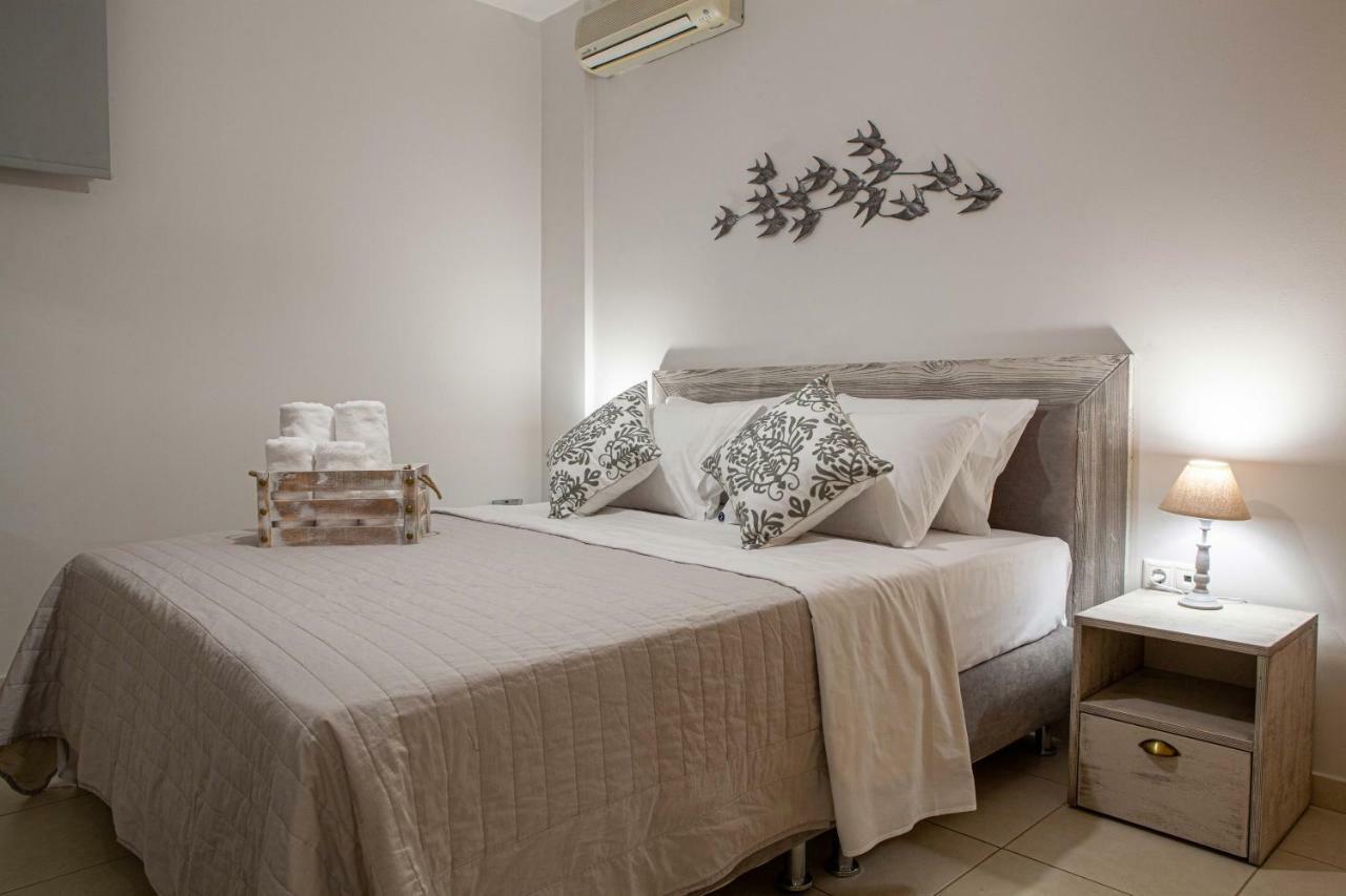 Aeolus Luxury Apartment - I นาฟปลิโอ ภายนอก รูปภาพ