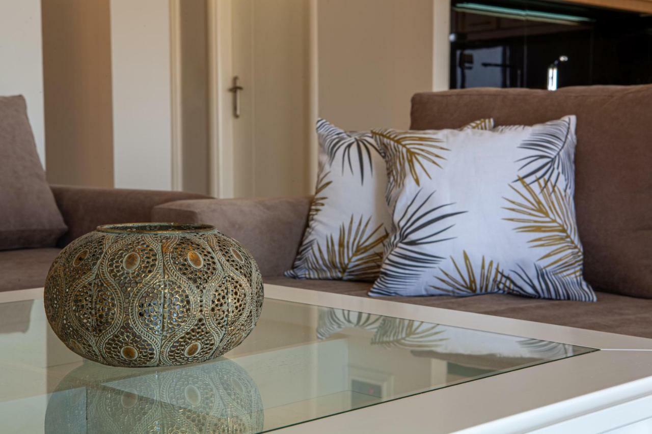 Aeolus Luxury Apartment - I นาฟปลิโอ ภายนอก รูปภาพ