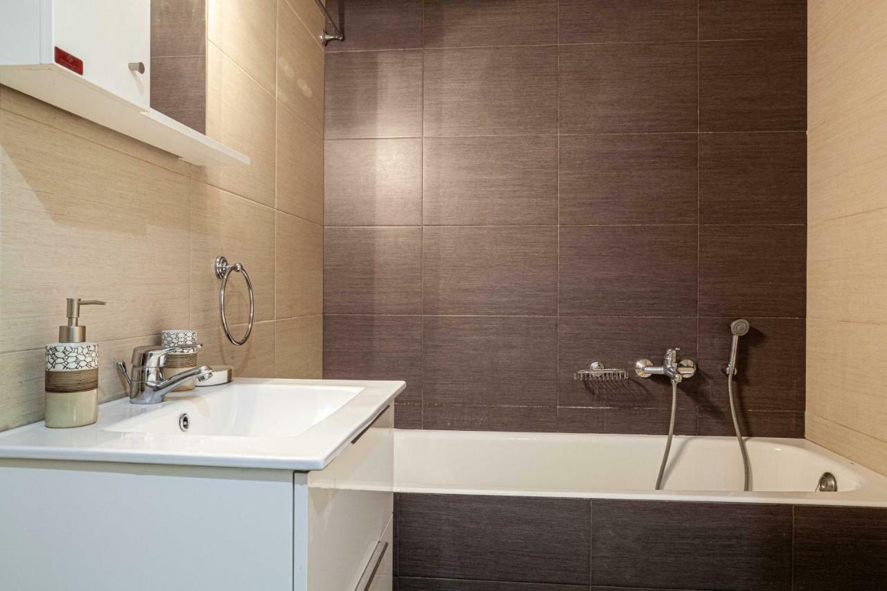 Aeolus Luxury Apartment - I นาฟปลิโอ ภายนอก รูปภาพ