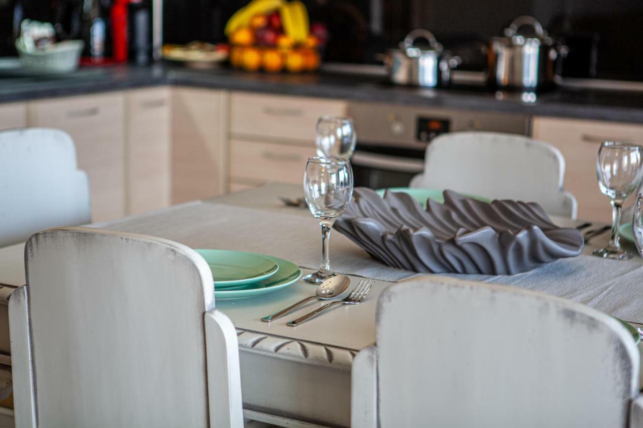 Aeolus Luxury Apartment - I นาฟปลิโอ ภายนอก รูปภาพ
