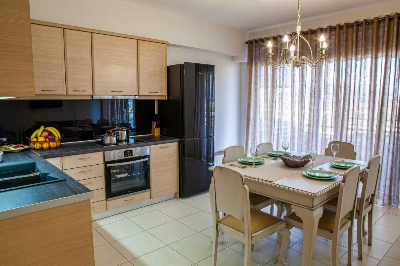 Aeolus Luxury Apartment - I นาฟปลิโอ ภายนอก รูปภาพ