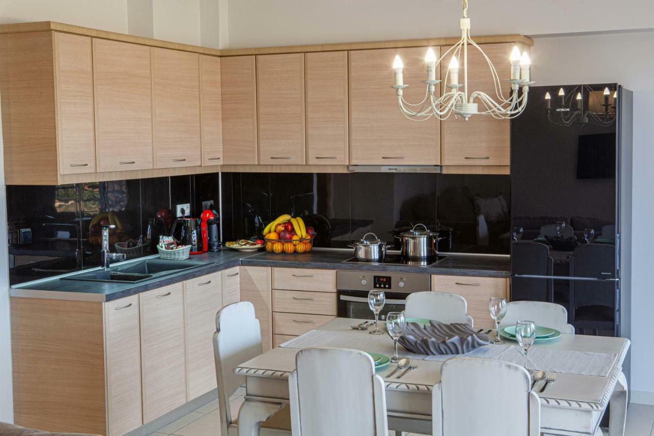Aeolus Luxury Apartment - I นาฟปลิโอ ภายนอก รูปภาพ