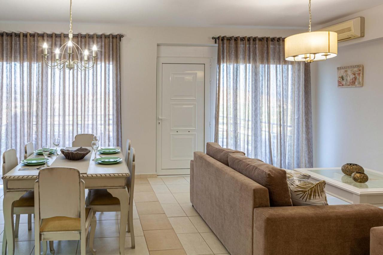 Aeolus Luxury Apartment - I นาฟปลิโอ ภายนอก รูปภาพ