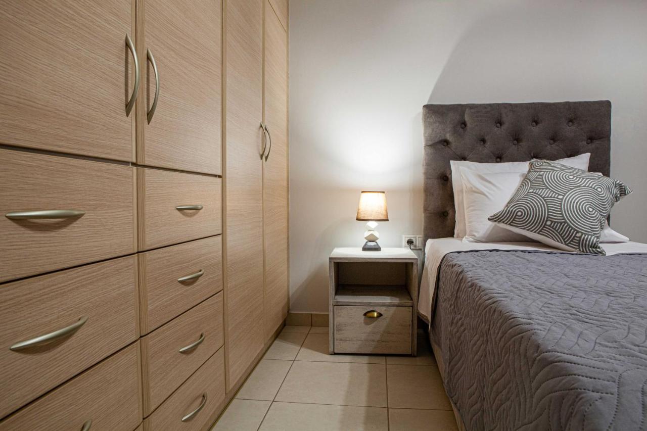 Aeolus Luxury Apartment - I นาฟปลิโอ ภายนอก รูปภาพ