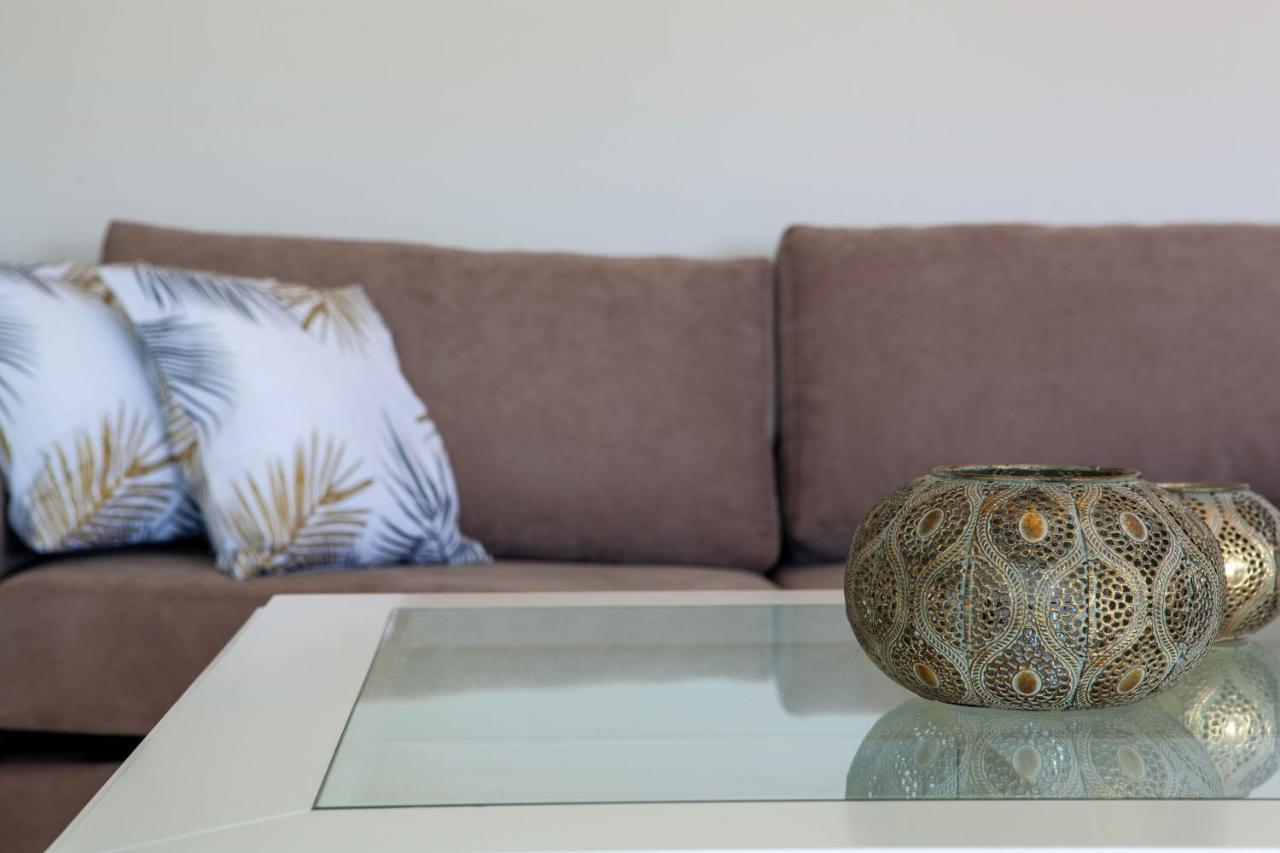 Aeolus Luxury Apartment - I นาฟปลิโอ ภายนอก รูปภาพ