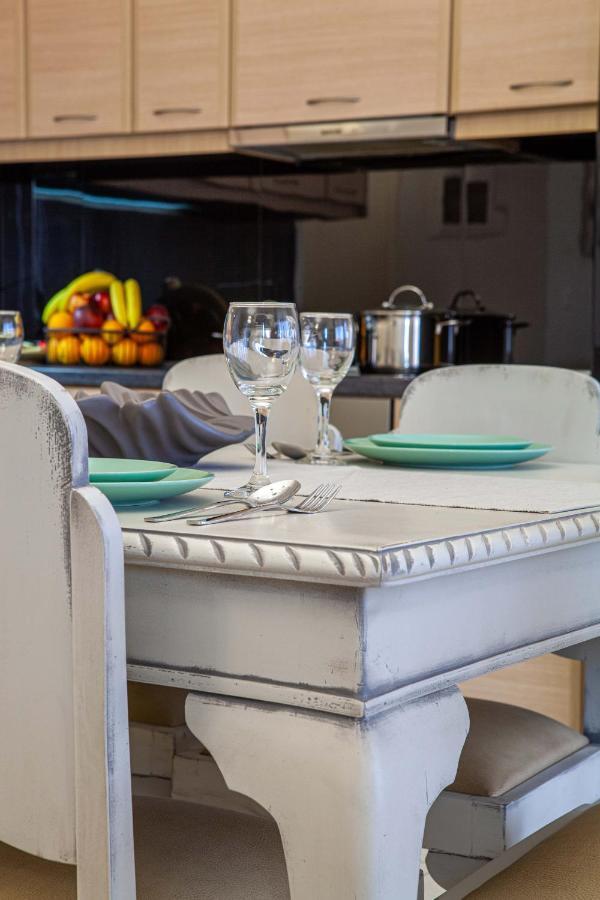 Aeolus Luxury Apartment - I นาฟปลิโอ ภายนอก รูปภาพ